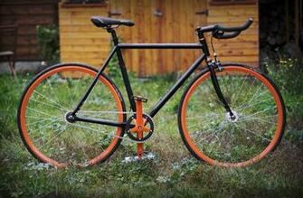 Fixed Gear My Fixie By K Simir