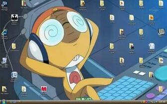 Kururu Invaded My Computer By Hanari502