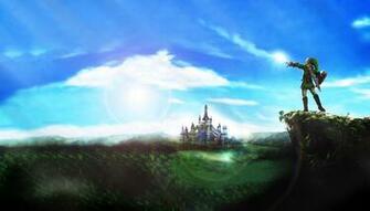 Zelda HD Wallpaper On
