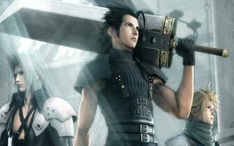Final Fantasy Vii Advent Children Wallpaper