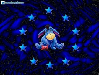 Eeyore Wallpaper Dark Pintaw HD For Your Desktop