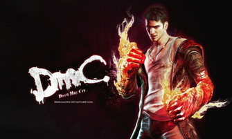 Dante Dmc Wallpaper By Briellalove