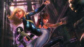 Birds Of Prey Wallpaper Background