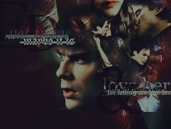 Damon And Elena Jpg