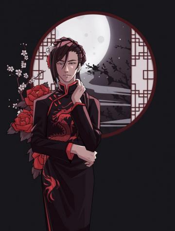 Banana Fish Lee Yut Lung By Spartaphyx