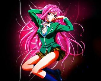 Rosario Vampire Image Wallpaper Photos