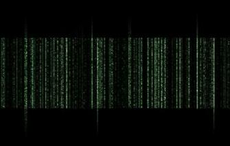 Wallpaper Code Matrix Black Background Cipher Image