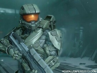 Halo HD Wallpaper Background