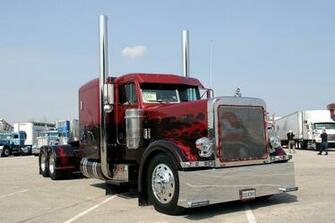 Peterbilt Wallpaper
