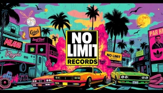 No Limit Records Wallpaper