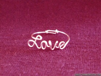 Love Word Wallpaper Widescreen HD