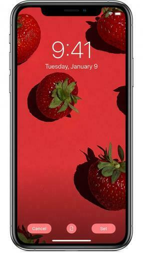 Change The Wallpaper On Your iPhone Apple Support