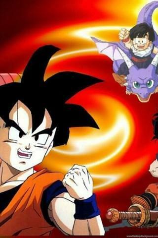 Dragon Ball Z Wallpaper Gohan Desktop Background
