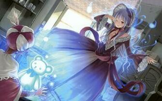 Atelier Totori Wallpaper HD Early