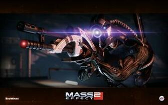 Mass Effect Legion Wallpaper