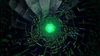 Cool Green And Black Background Wallpaper MixHD