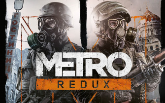 Metro Redux Wallpaper