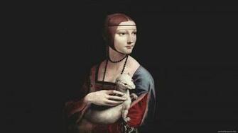 Leonardo Da Vinci Wallpaper Art Wide Screen Full HD