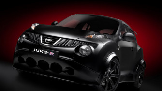 Nissan Juke R Revealed In Full 358kw Junior Gt