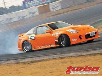 Nissan 240sx Drifting Photo
