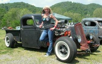 Rat Rod Brasil Girls