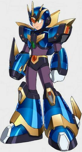 X Ultimate Armor Other Fan Art Mega Man Image Video