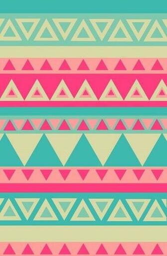 Pattern Palette Via Graphic Design Aztec