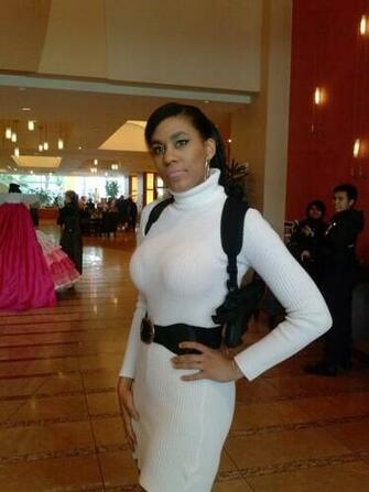 Lana Kane Archer Yolie Y Dressed As