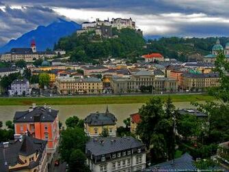 Salzburg Wallpaper And Background Image Net
