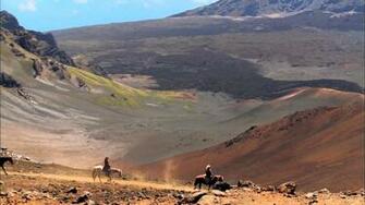 Haleakala Crater Wallpaper And Background Image Net