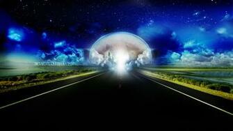 Road To Heaven Wallpaper HD