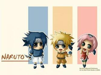 Chibi Naruto Wallpaper By Red Priest Usada