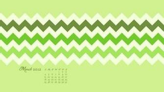 Sarah Hearts March Desktop iPhone iPad Calendar Wallpaper