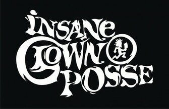 Insane Clown Posse In Yo Face Vector T Shirts