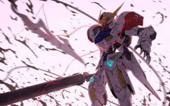 Gundam Desktop Wallpaper