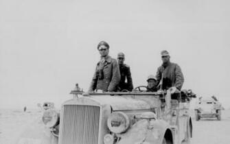 Erwin Rommel Wallpaper And Background Image Id