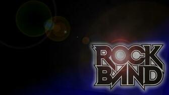 Rock Band Wallpaper