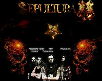 Sepultura Wallpaper By Sasuke Ps