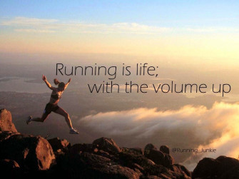 Your Running Thought Of The Day Run With Christine