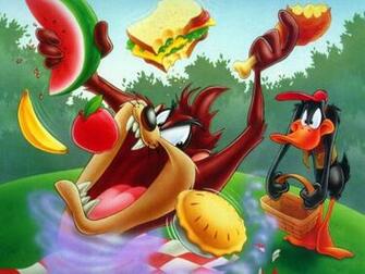 Taz The Tasmanian Devil Wallpaper