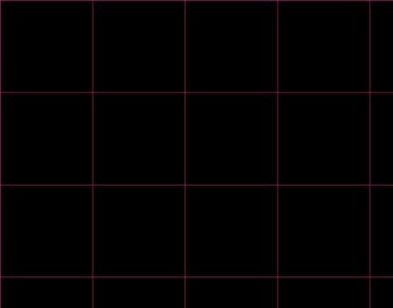 Using Css Background Image To Output Grid Gradient With