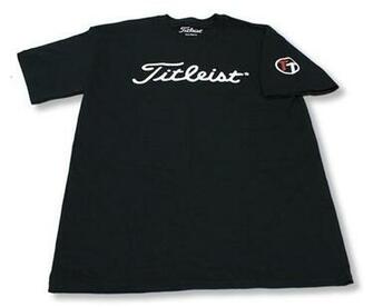 Team Titleist Logo The First Ever