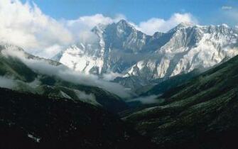 Mount Everest Wallpaper