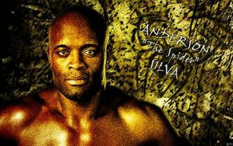 Anderson Silva Wallpaper By Rtk12