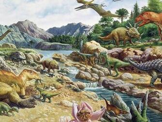 Dinosaurs Wallpaper Wall Dinosaur HD
