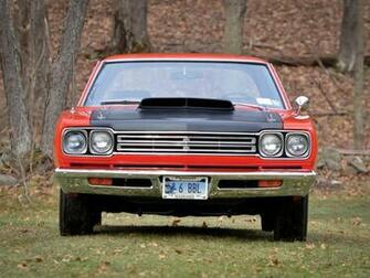 Plymouth Road Runner Hardtop Coupe D Wallpaper Background