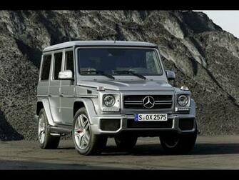 Mercedes Benz G Class Amg Static