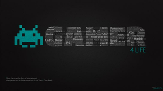 Gamer For Life Desktop Wallpaper By Chucklesmedia On