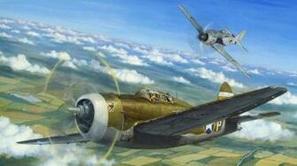 P Thunderbolt Republic Wallpaper