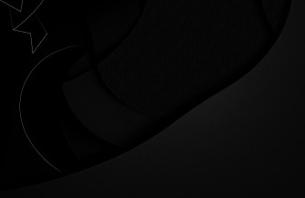 Rog Black Wallpaper